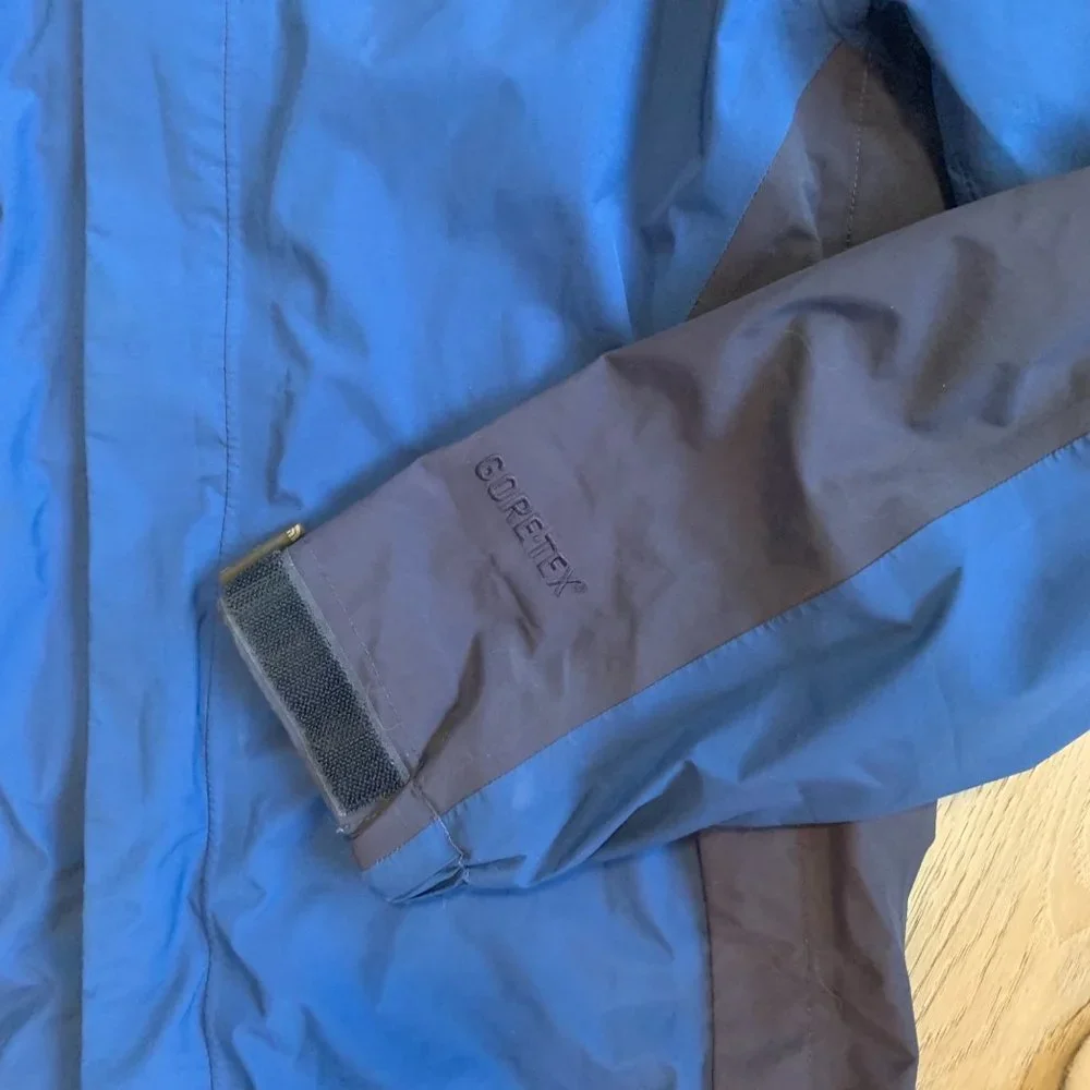 North Face Gore Tex Waterproof Jacket Small - Picture 14 of 14